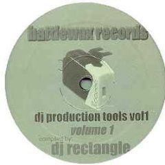 DJ Rectangle - Production Tools Vol.1 - Battle Wax