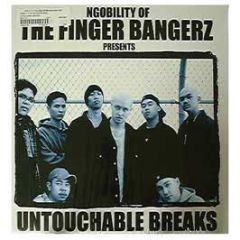 Ngobility Of Finger Bangerz - Untouchable Breaks - Beat Ko