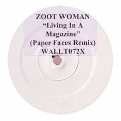 Zoot Woman - Living In A Magazine - Wall Of Sound