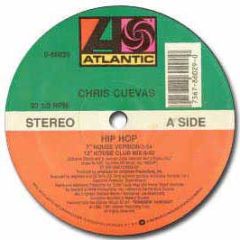 Chris Cuevas - Hip Hop (Masters @ Work Mixes) - Atlantic