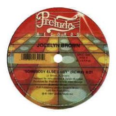 Jocelyn Brown - Somebody Else's Guy - Prelude Records