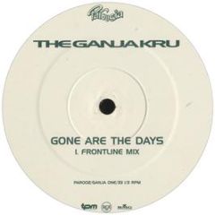 Ganja Kru (DJ Hype) - Gone Are The Days - Parousia