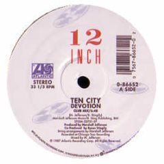 Ten City - Devotion - Atlantic Re-Press