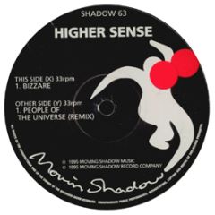 Higher Sense - Bizzare - Moving Shadow