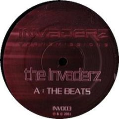 Invaderz - The Beats - Invaderz