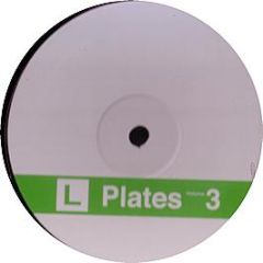 Digital - Squarehead - L Plates