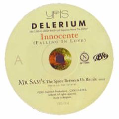 Delerium Feat Leigh Nash - Innocente (Falling In Love) (Remixes) - Yris