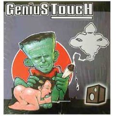 Battle Tools - Genius Touch 3 - Kif Records