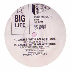 Epitome Of Hype - Ladies With An Attitude (Remix) - Pure Bhoomie