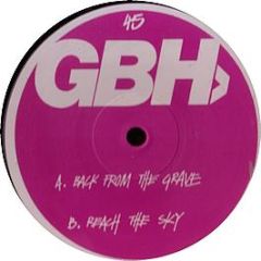 GBH - Back From The Grave - Gbh 01