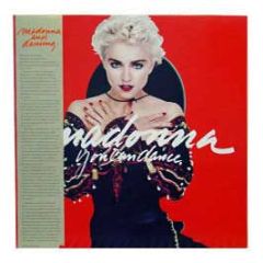 Madonna - You Can Dance - Sire