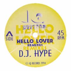 Fallen Angel - Hello Lover (Remixes) - Iq Records