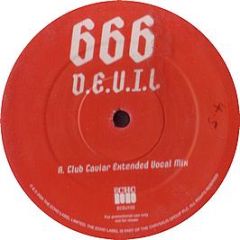 666 - Devil - Echo