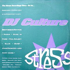 Stress Records Compilation - DJ Culture - Stress
