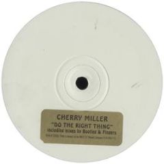 Cherry Miller - Do The Right Thing - Steel Trax 2