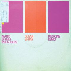 Manic Street Preachers - Ocean Spray (Medicine Remix) - Epic