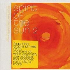Various Artists - Spirit Of The Sun 2 - Dynamite Joint