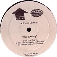 Junkfood Junkies - The Journey - Incentive