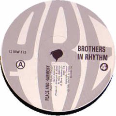 Brothers In Rhythm - Peace & Harmony - 4th & Broadway