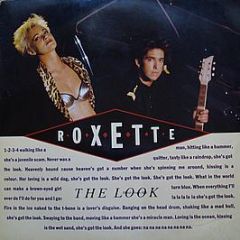 Roxette - The Look - EMI