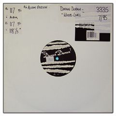 Duran Duran - White Lines (Don't Do It) - EMI