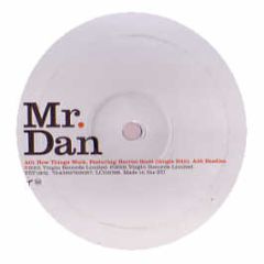 Mr Dan - Mr Dan EP - Virgin