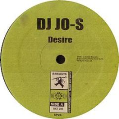 DJ Jo-S - Desire - Rawkuts