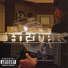 Hi-Tek - Hi-Teknology - Rawkus