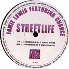 Jamie Lewis Feat Chance - Streetlife - Purple Music