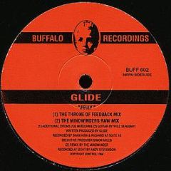 Glide - The Mindwinder - Buffalo Recordings