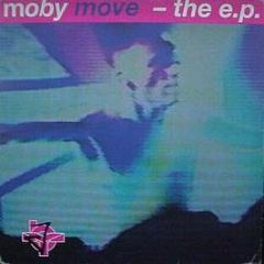 Moby - Move EP - Mute