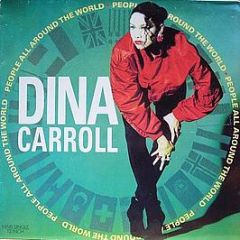 Dina Carroll - People All Round The World - Jive