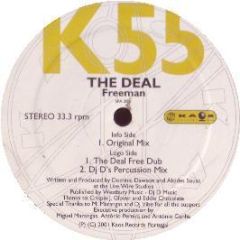 The Deal - Freeman - Kaos