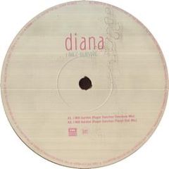 Diana Ross - I Will Survive (Club Mixes) - EMI