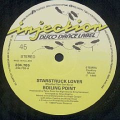 Boiling Point - Starstruck Lover - Injection