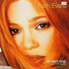 Faith Evans - All Night Long - Puff Daddy Records