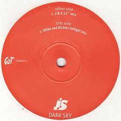 Jimmy Somerville - Dark Sky - Gut Records
