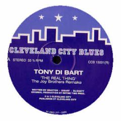 Tony Di Bart - The Real Thing - Cleveland City