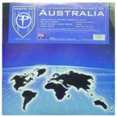 Various Artists - The Underground Sounds Of Australia - Perfecto