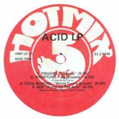 Hot Mix 5 - Acid Lp - Hot Mix 5