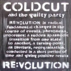 Coldcut - Re:Volution - Ninja Tune