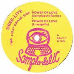 Deee Lite - Power Of Love (Remix) - Elektra
