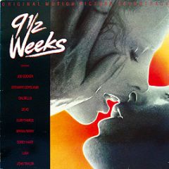 Original Soundtrack - 9 & A Half Weeks - Capitol