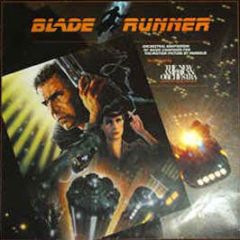 Original Soundtrack - Blade Runner (Not Vangelis) - WEA