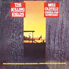 Original Soundtrack - The Killing Fields - Virgin