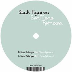Stick Figures - Slim Pickings (Ben Mono Remixes) - Future Classic