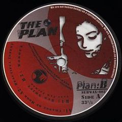 The Plan  - Plan B - Submerge Recordings