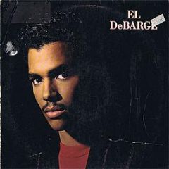 El Debarge - El Debarge - Gordy