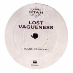 Utah Saints - Lost Vagueness (Remix) - Echo