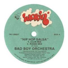 Bad Boy Orchestra - Hip Hop Salsa - Smokin